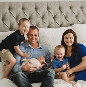 Meet your Posher, Michael